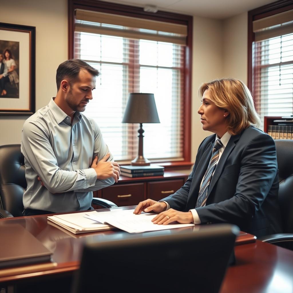 Sex Crime Lawyer Henrico County