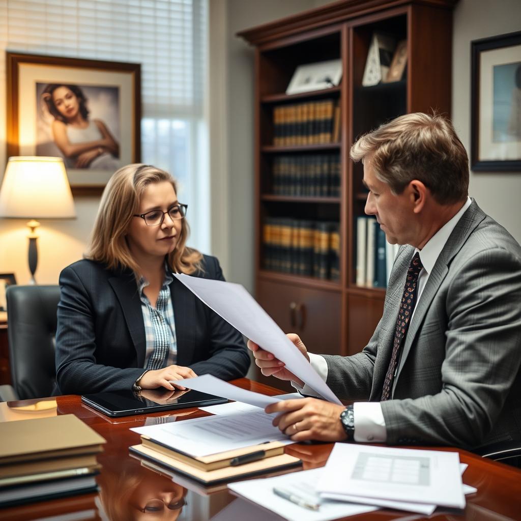 Sex Crime Lawyer King George County