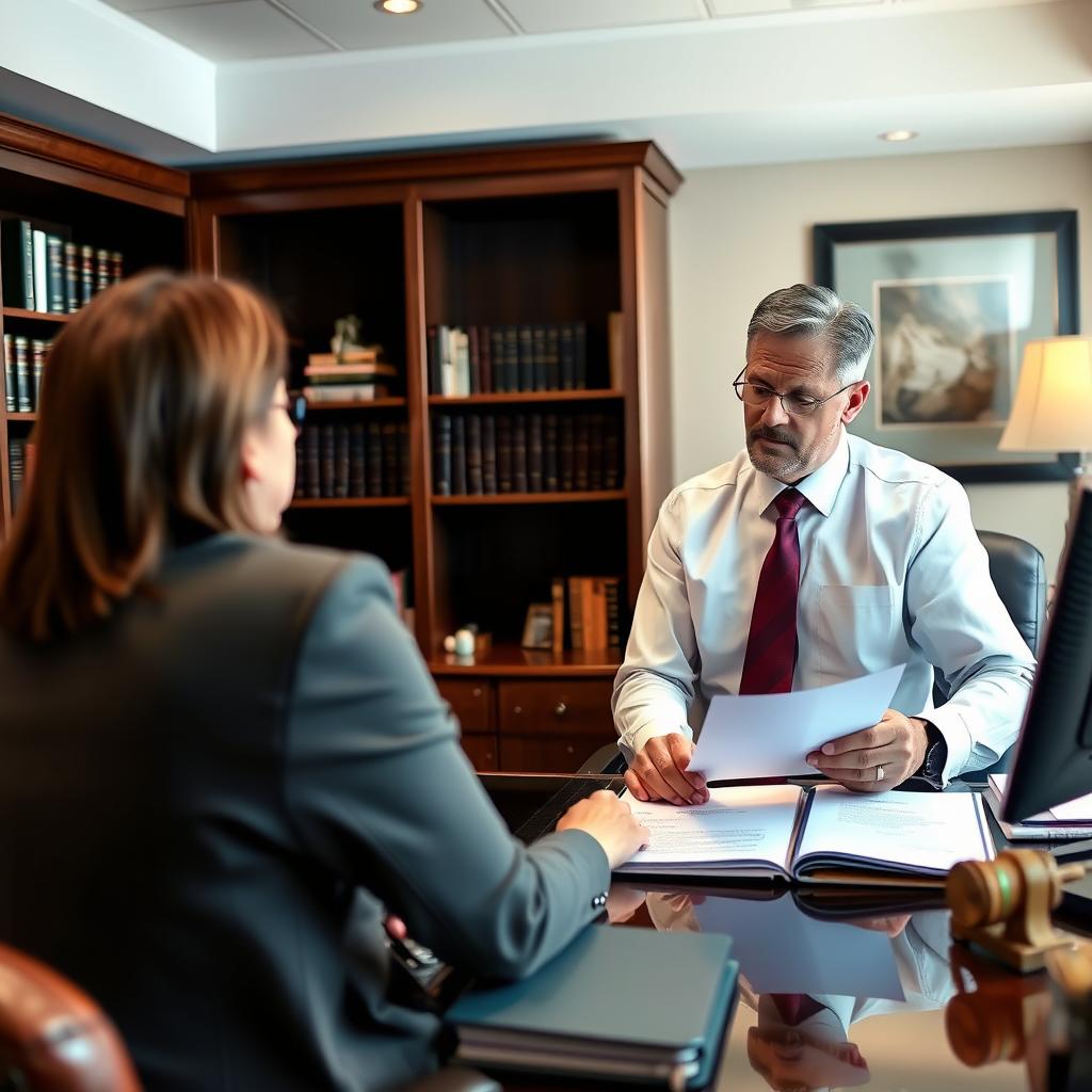 Sex Crime Lawyer King William County