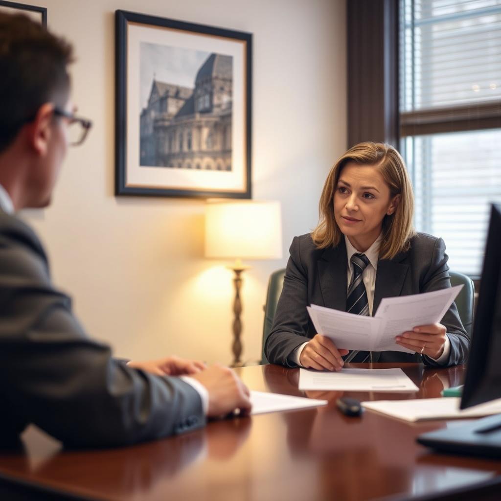 Sex Crime Lawyer Lexington
