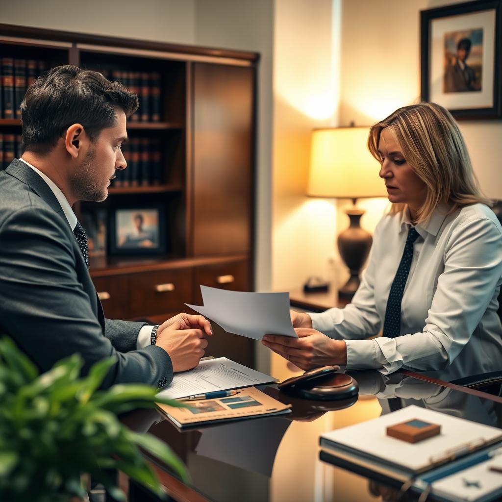 Sex Crime Lawyer Loudoun County