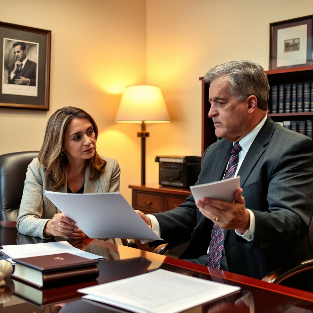 Sex Crime Lawyer Louisa County