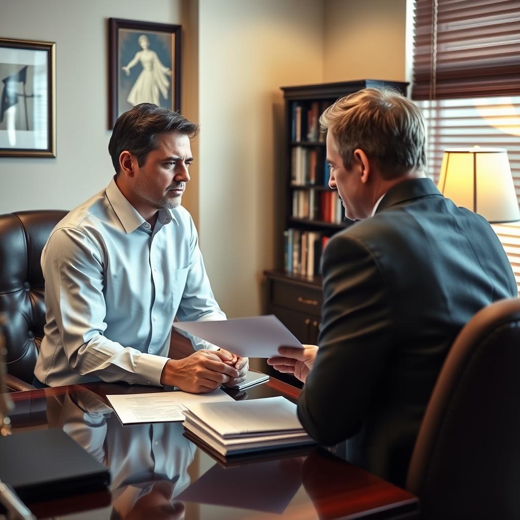 Sex Crime Lawyer Manassas Park