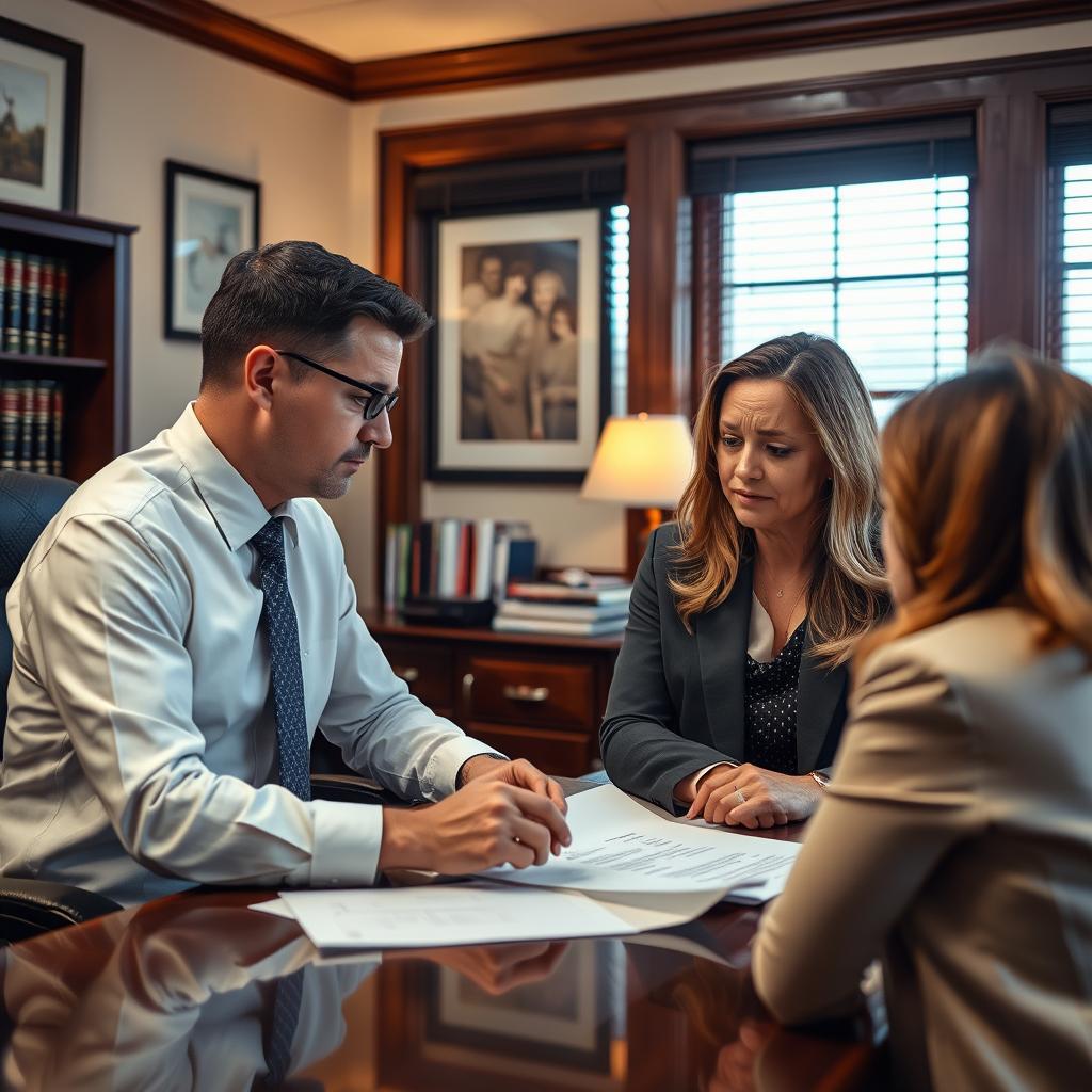 Sex Crime Lawyer Manassas