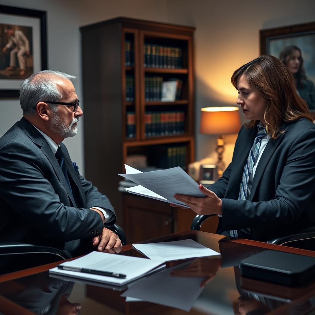 Sex Crime Lawyer Orange County