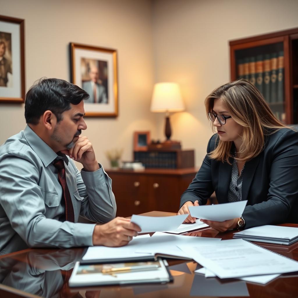 Sex Crime Lawyer Prince William County