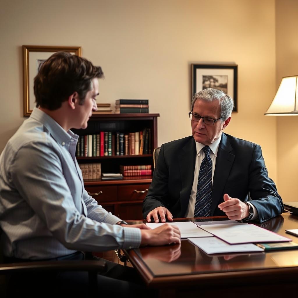 Sex Crime Lawyer Rappahannock County