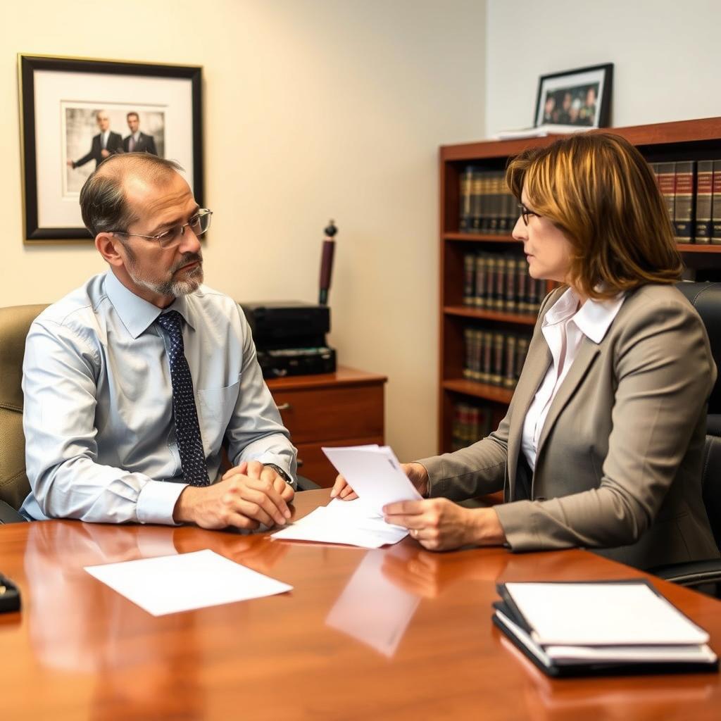Sex Crime Lawyer Rockingham County