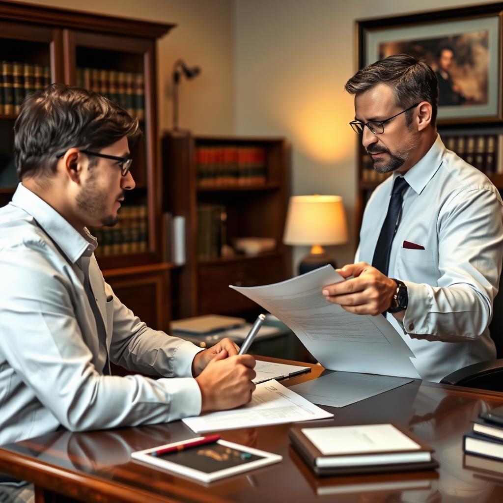 Sex Crime Lawyer Shenandoah County
