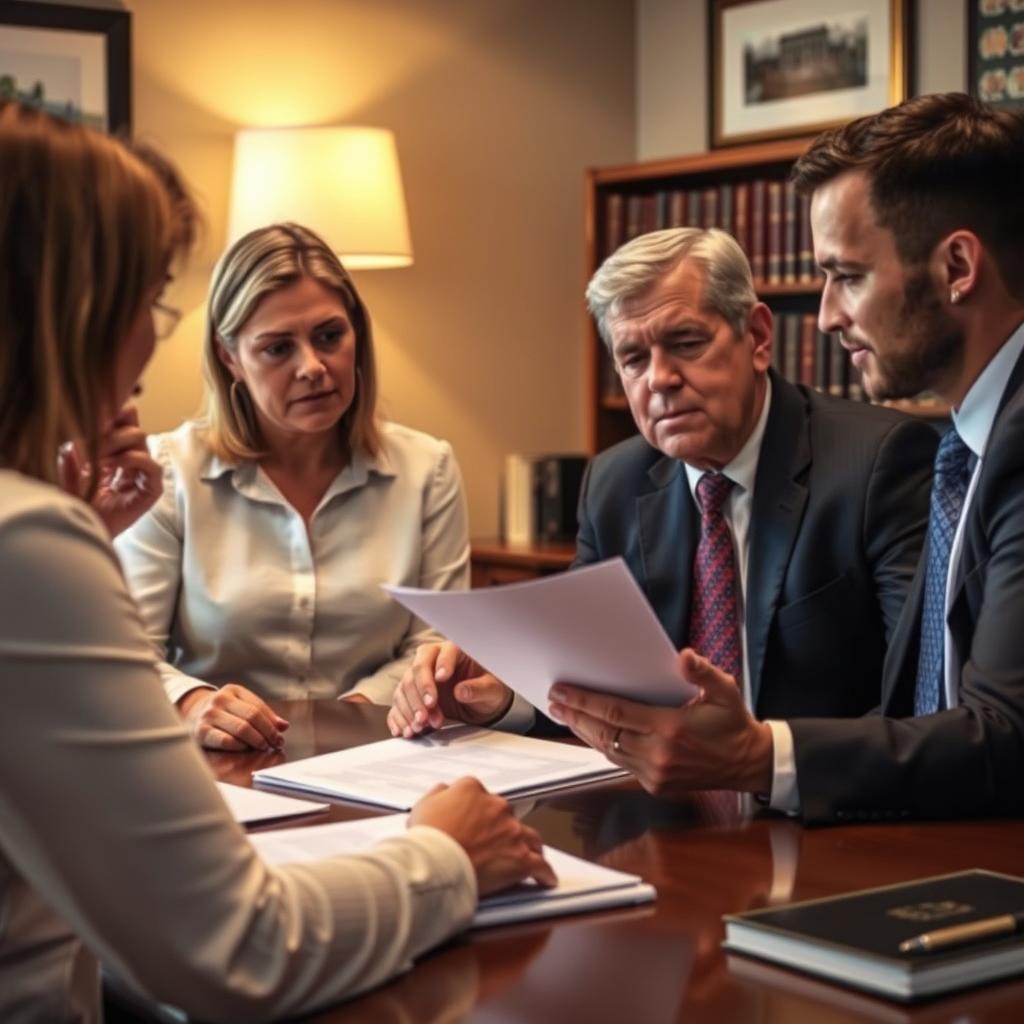 Sex Crime Lawyer Spotsylvania County