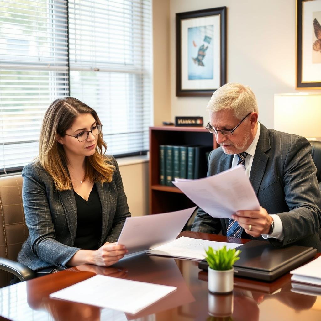 Sex Crime Lawyer Stafford County