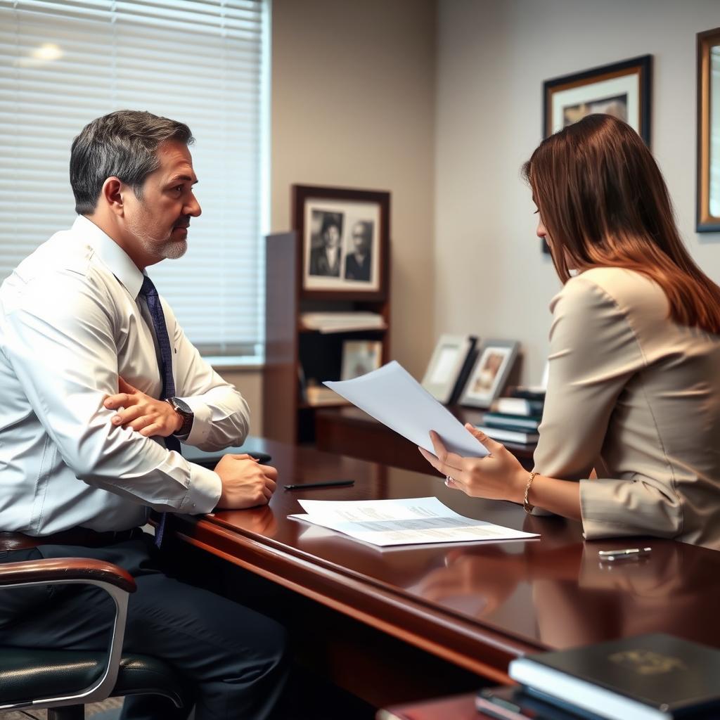 Sex Crime Lawyer Warren County