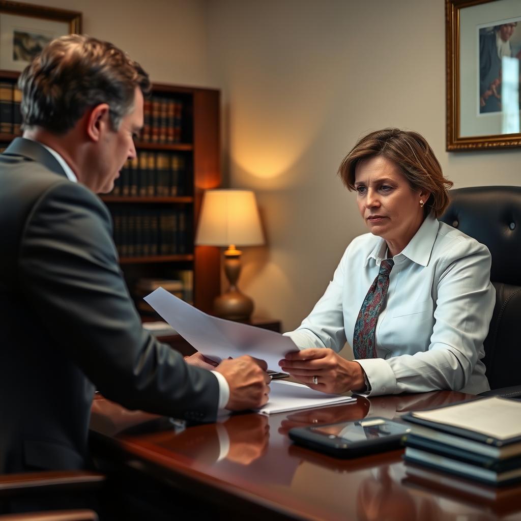 Sexual Battery Lawyer Albemarle County