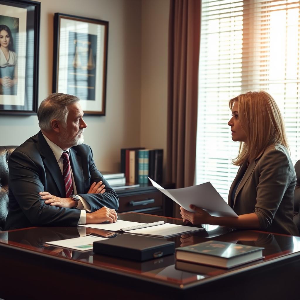 Sexual Battery Lawyer Alexandria