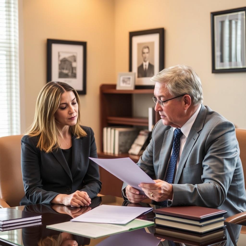 Sexual Battery Lawyer Arlington County