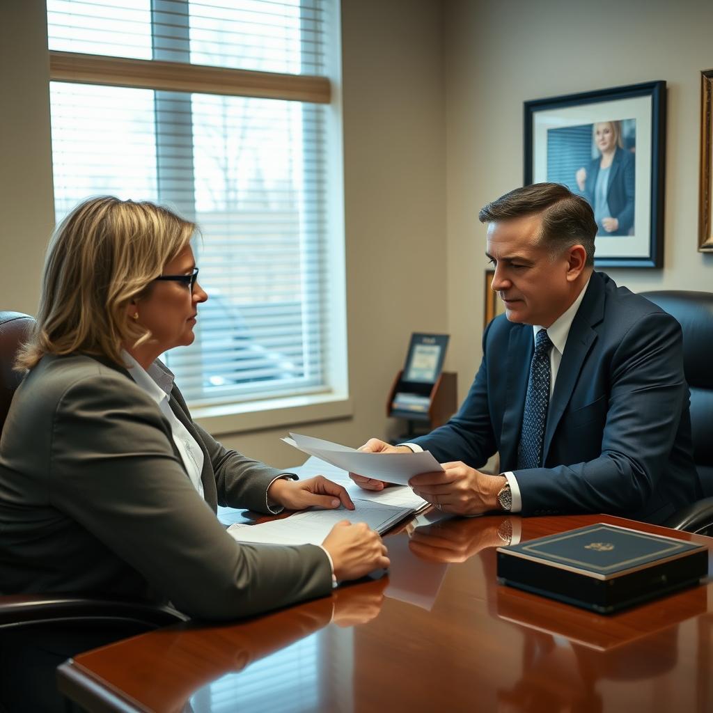 Sexual Battery Lawyer Botetourt County