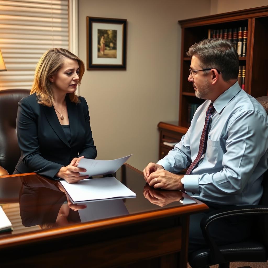 Sexual Battery Lawyer Caroline County