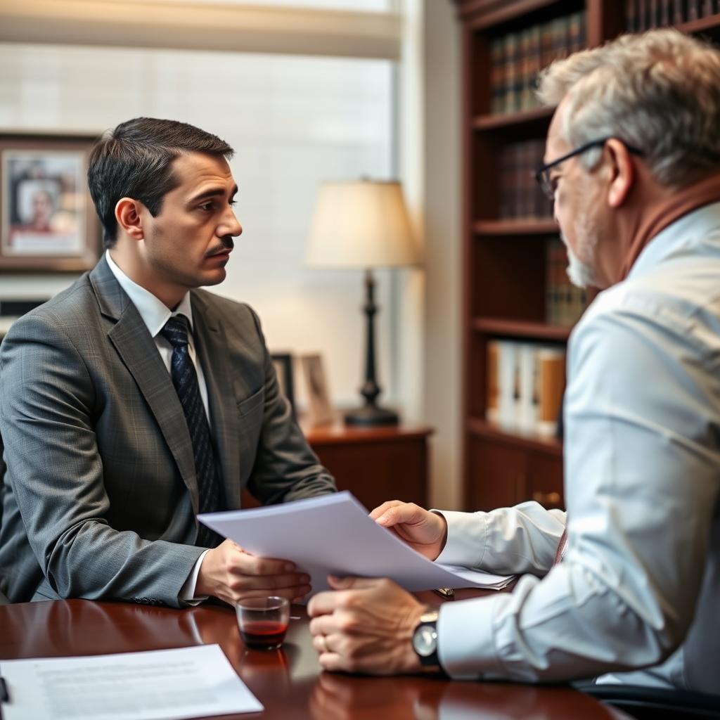 Sexual Battery Lawyer Chesterfield County