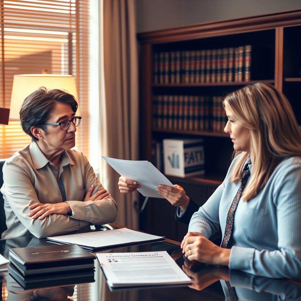 Sexual Battery Lawyer Clarke County