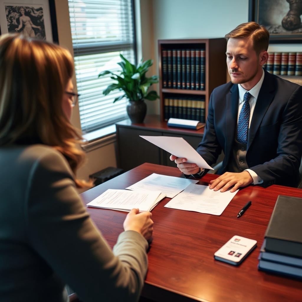 Sexual Battery Lawyer Culpeper County