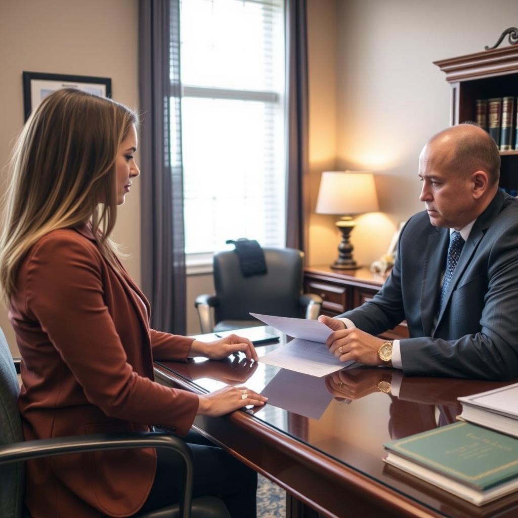 Sexual Battery Lawyer Dinwiddie County
