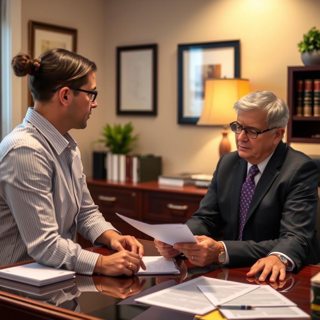 Sexual Battery Lawyer Fairfax County