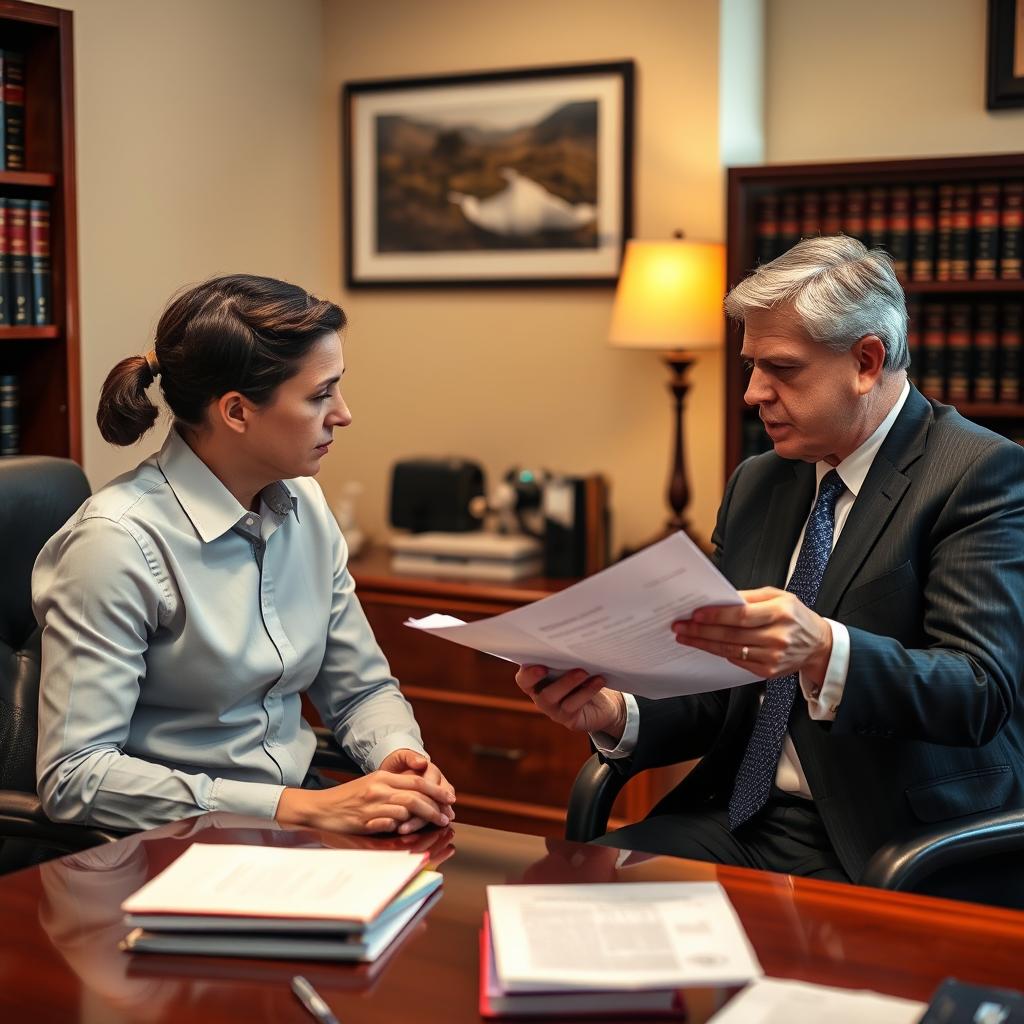 Sexual Battery Lawyer Fairfax