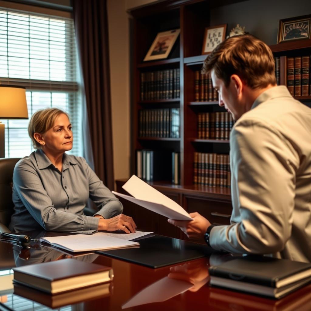 Sexual Battery Lawyer Fluvanna County