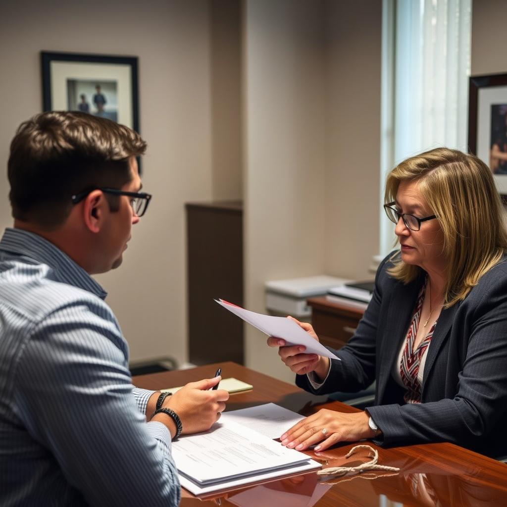 Sexual Battery Lawyer Fredericksburg