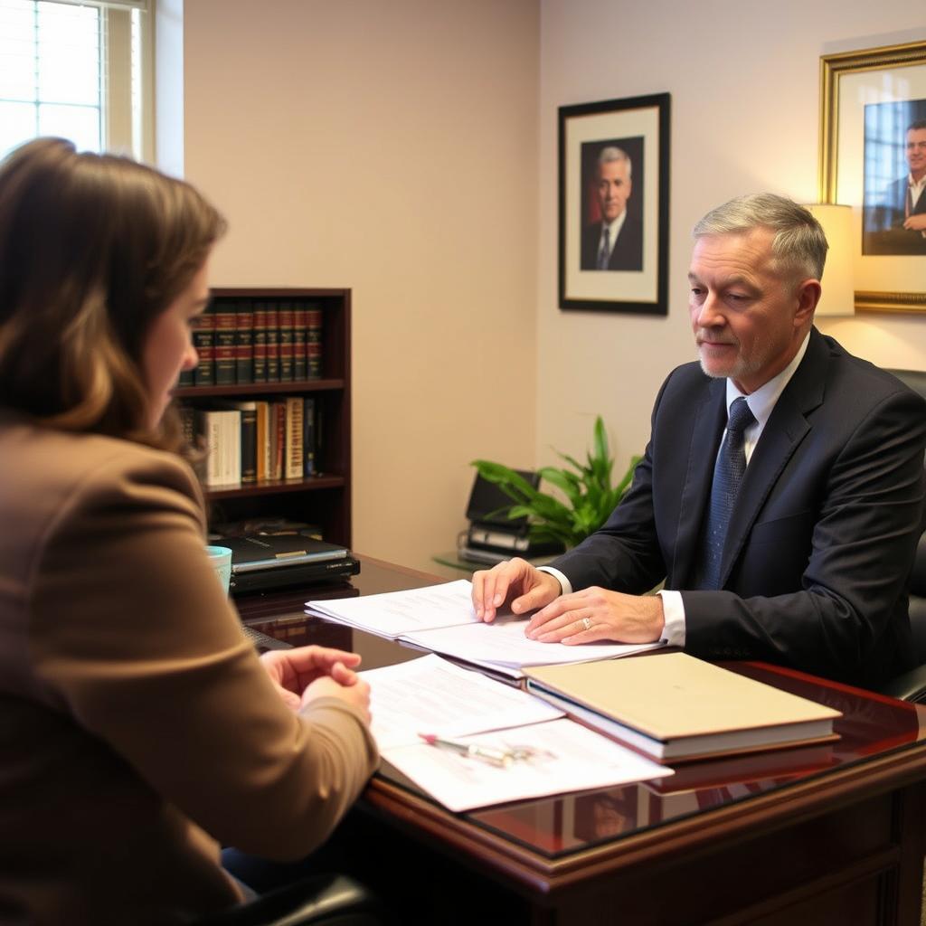 Sexual Battery Lawyer Goochland County