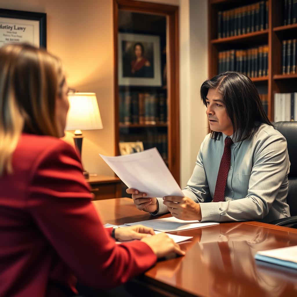 Sexual Battery Lawyer Greene County