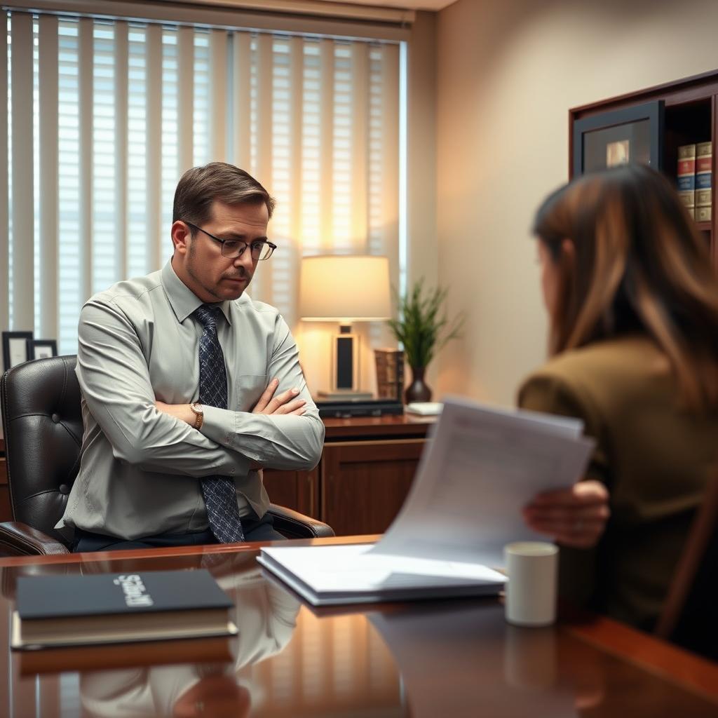 Sexual Battery Lawyer Hanover County