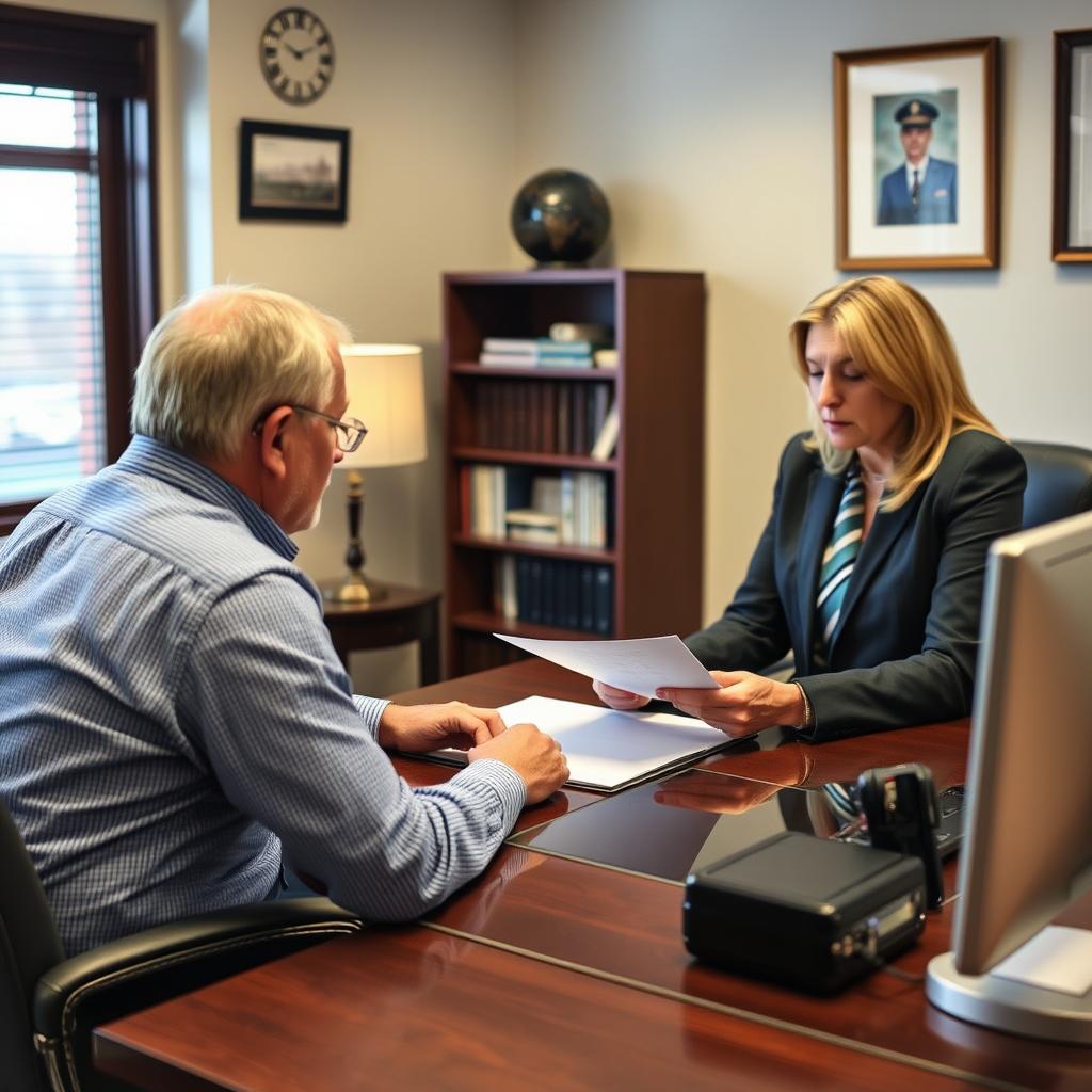 Sexual Battery Lawyer King George County