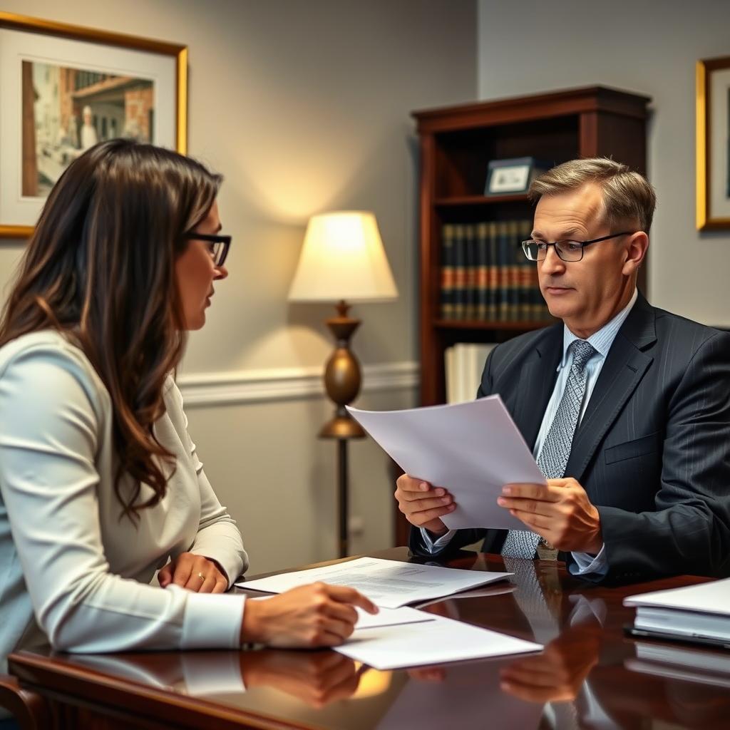 Sexual Battery Lawyer Lexington