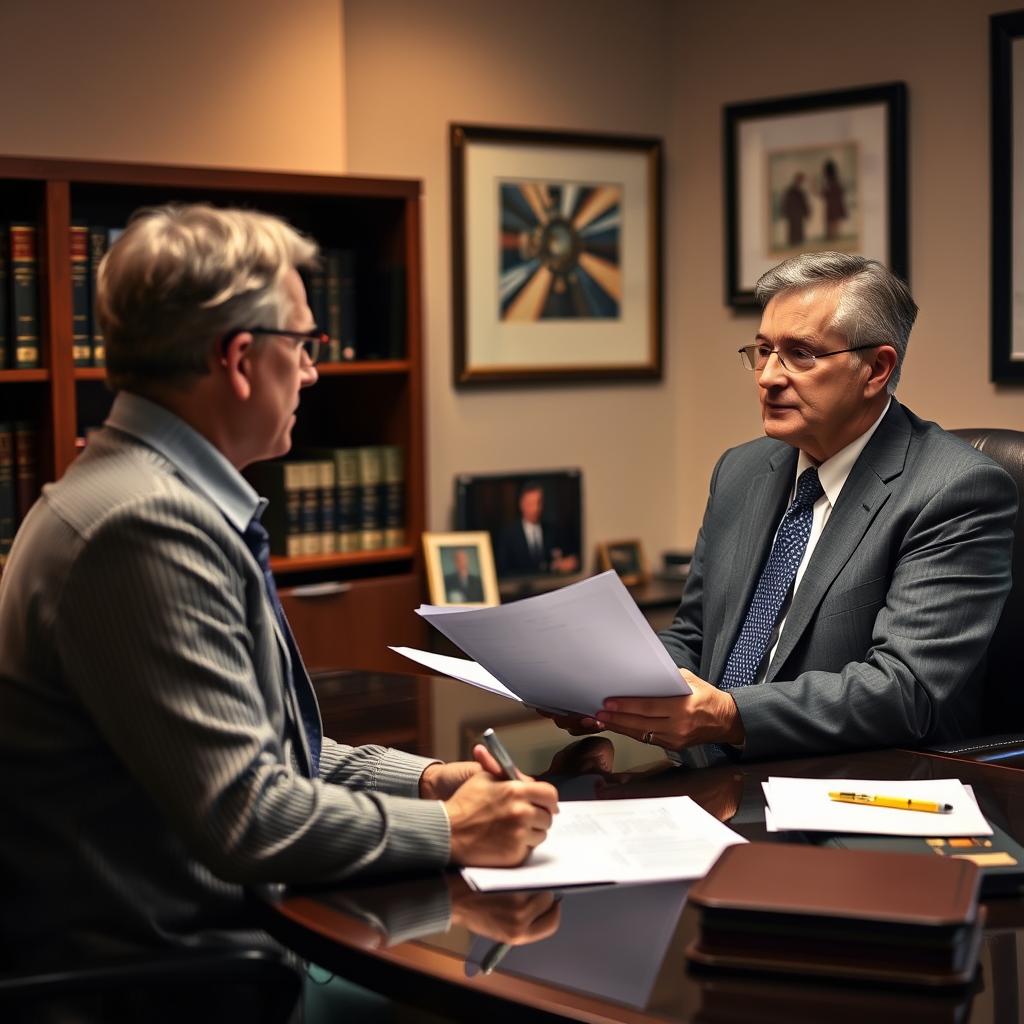 Sexual Battery Lawyer Madison County
