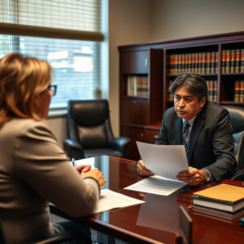 Sexual Battery Lawyer Manassas Park