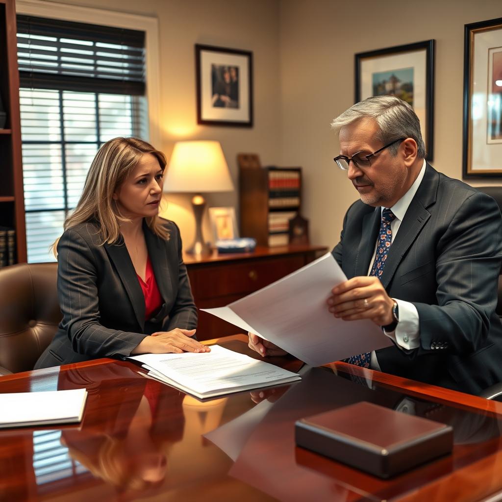 Sexual Battery Lawyer Manassas