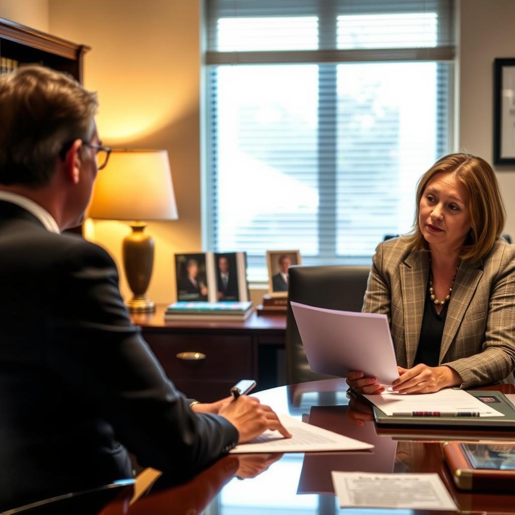 Sexual Battery Lawyer Orange County