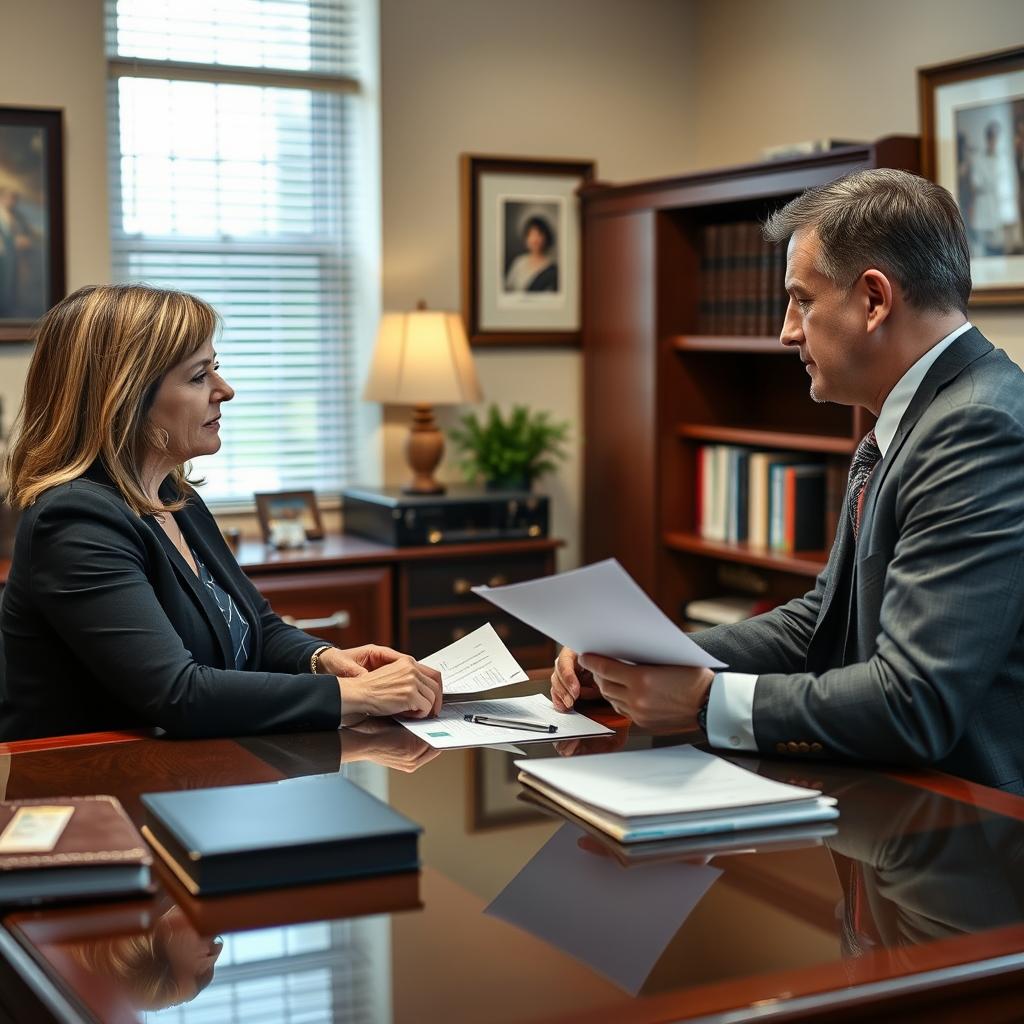 Sexual Battery Lawyer Powhatan County