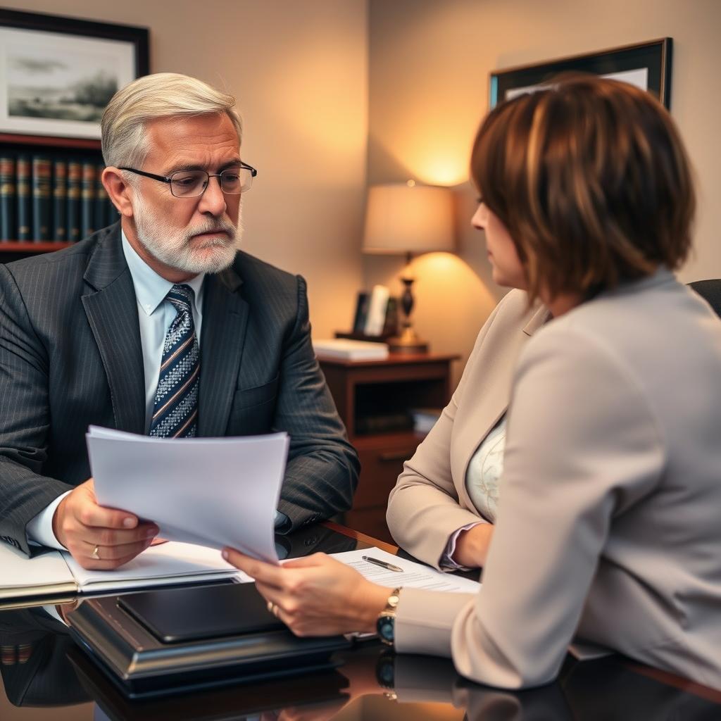 Sexual Battery Lawyer Prince George County
