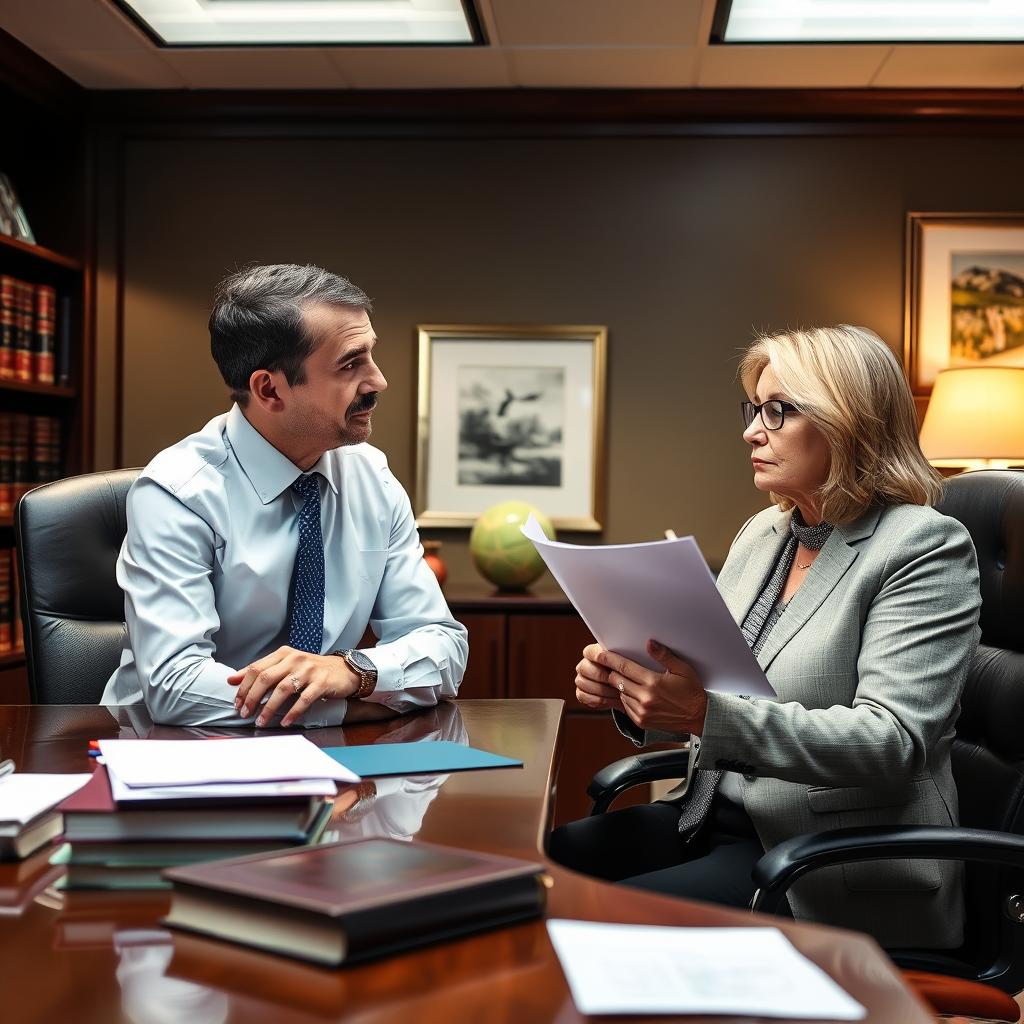 Sexual Battery Lawyer Prince William County