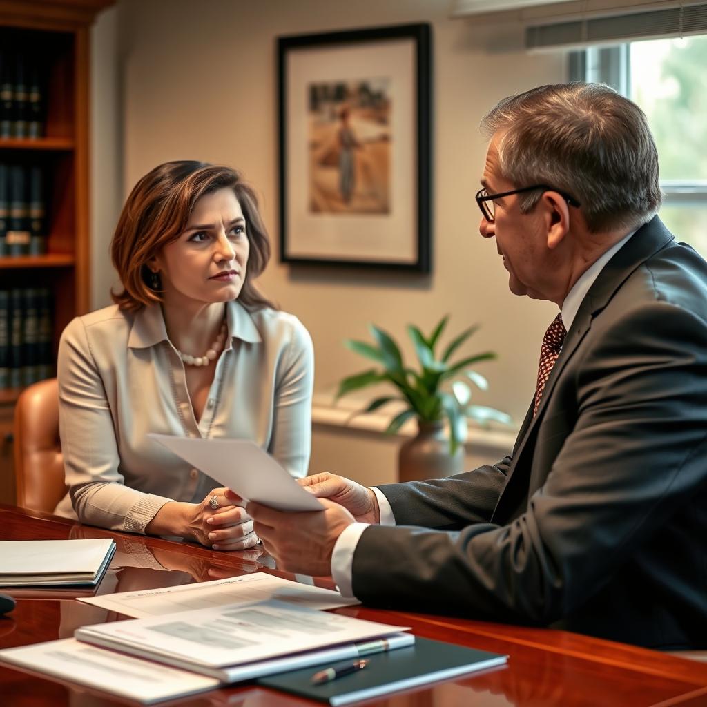 Sexual Battery Lawyer Rappahannock County