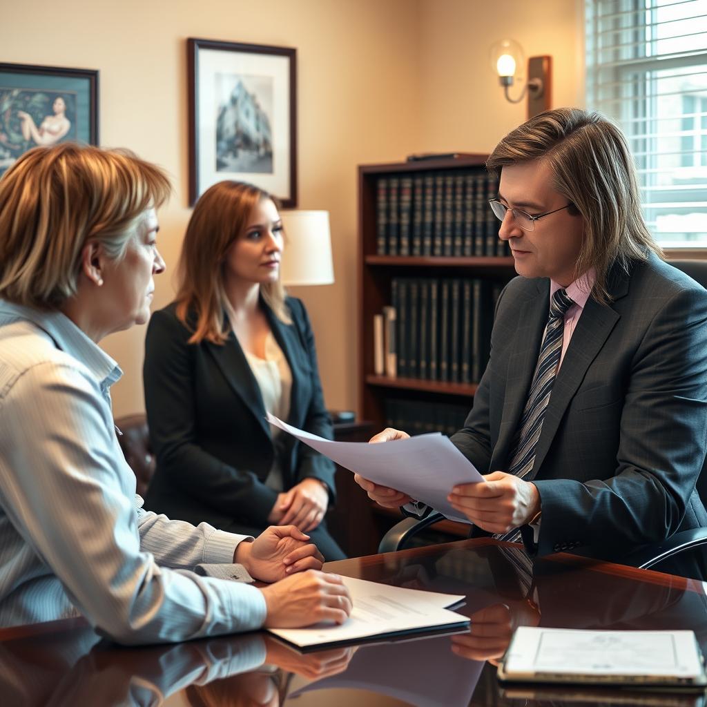 Sexual Battery Lawyer Rockingham County