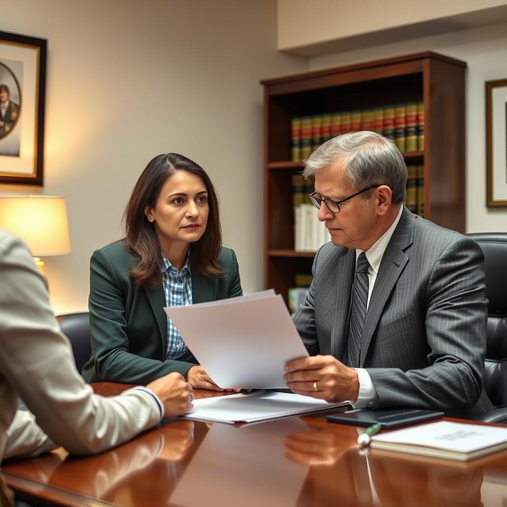 Sexual Battery Lawyer Spotsylvania County