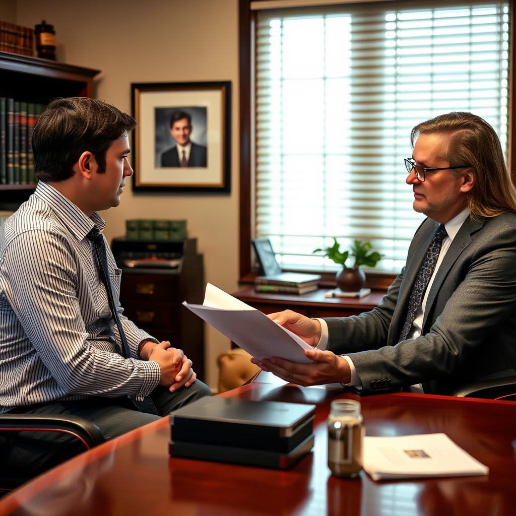 Sexual Battery Lawyer Warren County