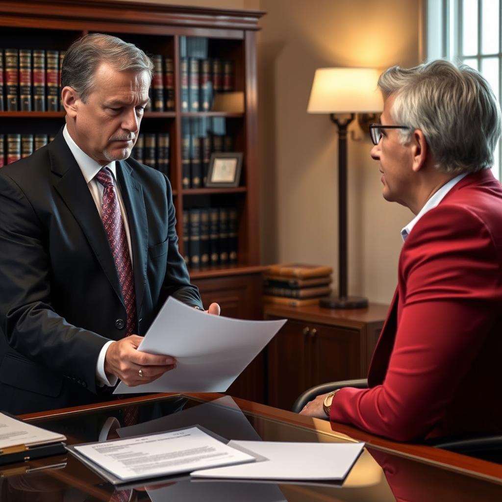 Simple Assault Defense Lawyer Fairfax