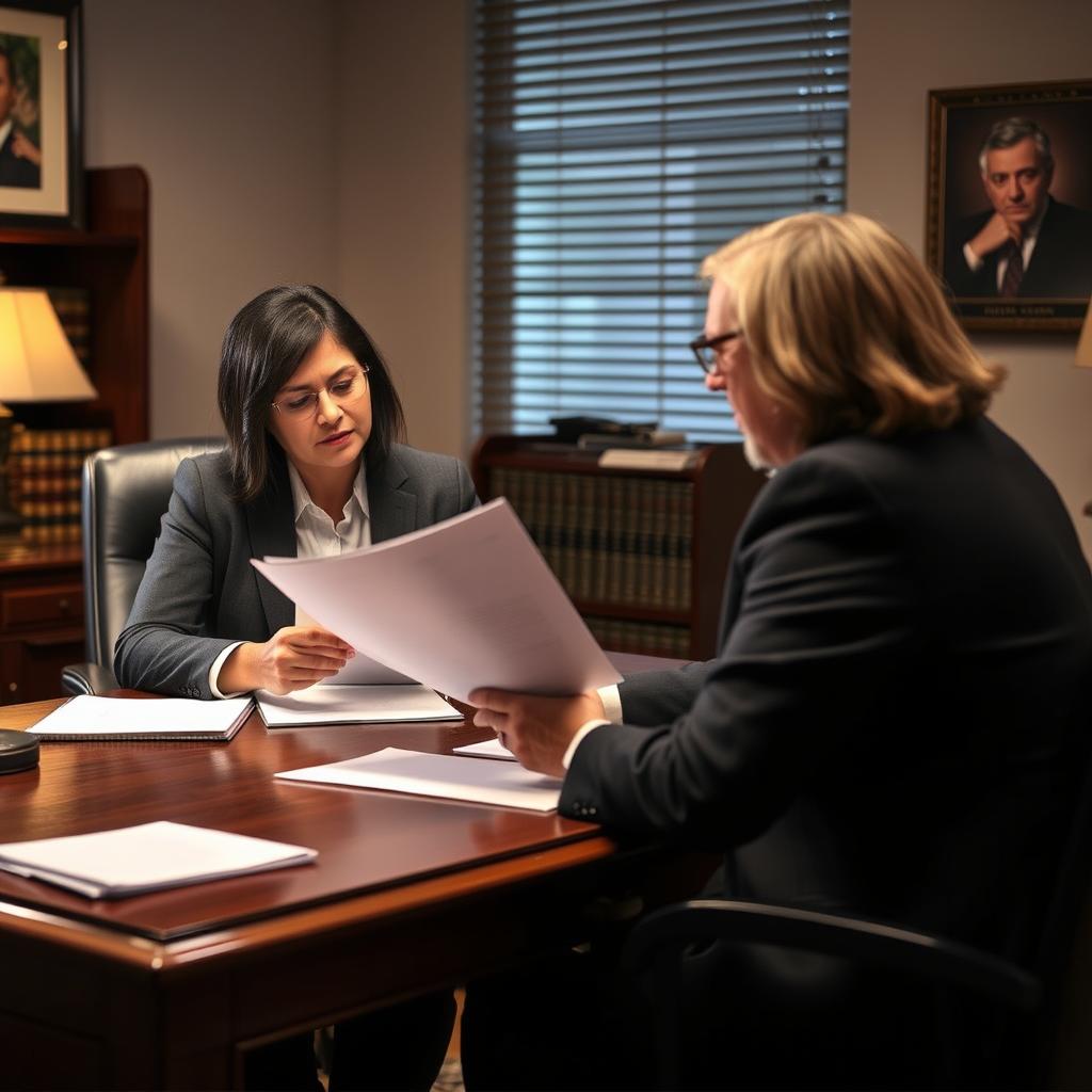 Strangulation Lawyer Alexandria