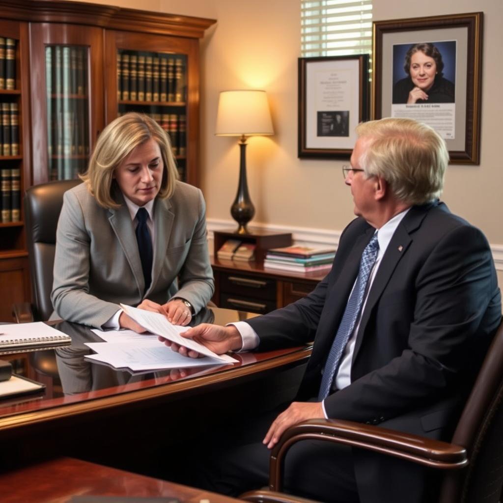 Strangulation Lawyer Augusta County