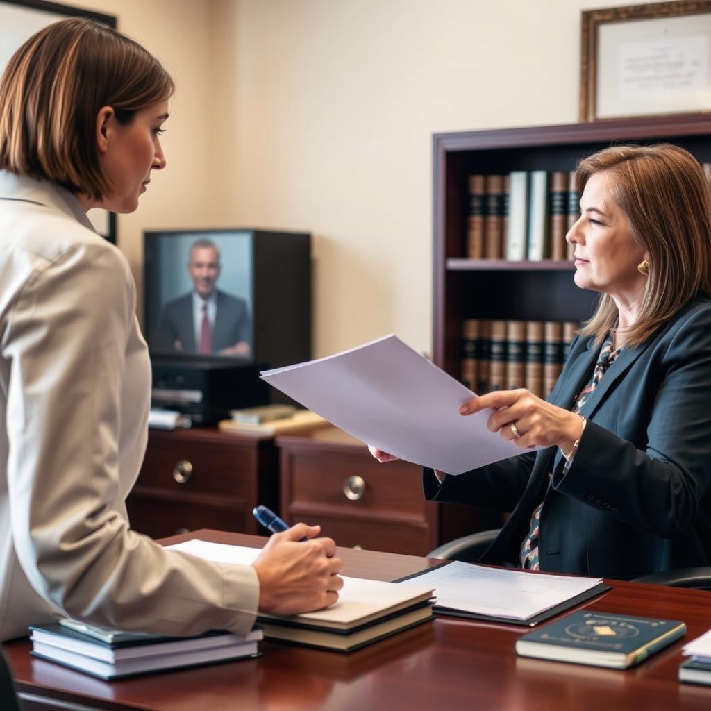 Strangulation Lawyer Botetourt County