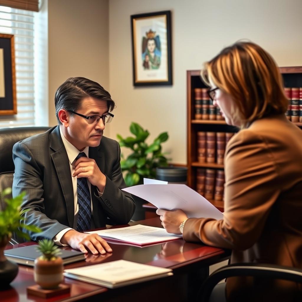 Strangulation Lawyer Caroline County